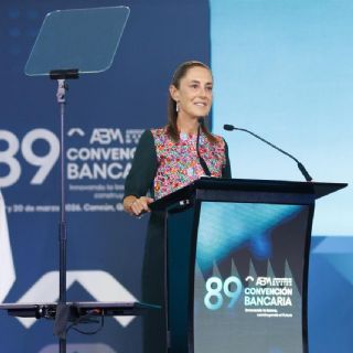 México reducirá dependencia del gas natural de 75% a 50%: Sheinbaum