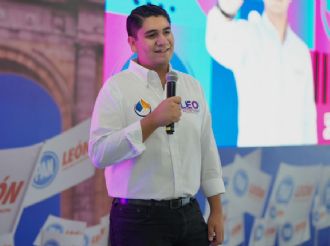 Leonardo Aguilera Ojeda podría ser el nuevo secretario de Acción Juvenil del PAN en León