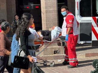 Repatriarán a “El Gringo”, hombre en situación de calle en el centro de Celaya