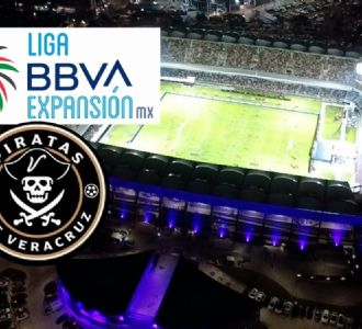Foto descriptiva de: Estos serían los posibles rivales de Piratas de Veracruz de unirse a la Liga de Expansión