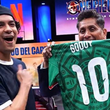 Foto descriptiva de: Colaboración entre FIFA & ONE PIECE Netflix