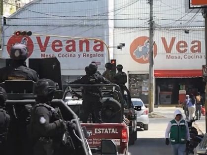 Narco en Puebla: suman 11 operativos en mercado contra la familia Michoacana
