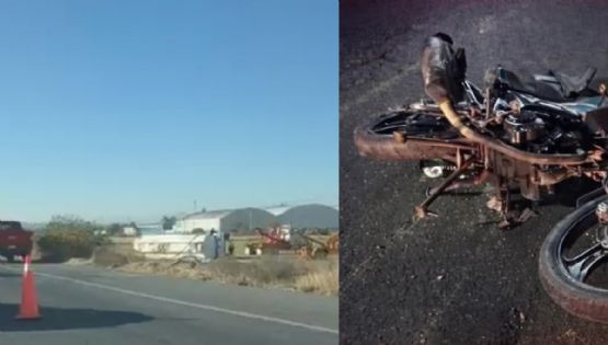 Un muerto y dos conductores prófugos: accidentes en la Pachuca-Sahagún y Villa de Tezontepec