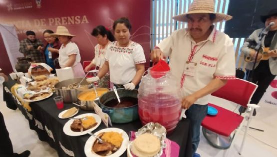 Anuncian fechas de la esperada Muestra Gastronómica de Santiago de Anaya