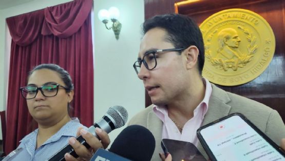 Alcalde de Pachuca se suma al Plan B de Sheinbaum para disminuir regidurías