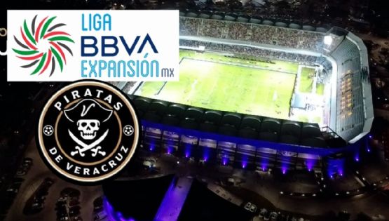 Estos serían los 15 equipos contra los que competiría Piratas de Veracruz en la Liga de Expansión