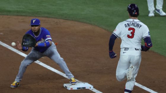 Venezuela gana el Clásico Mundial: hit geopolítico en nueve entradas
