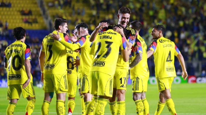 Los rivales de América y Cruz Azul en Concachampions: fechas, horarios y dónde ver