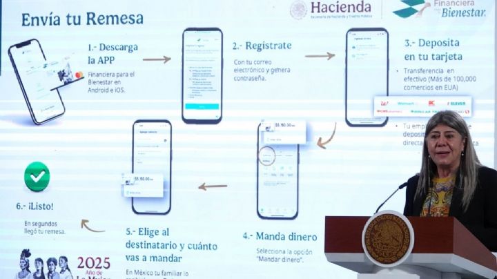 Mexicanos en EU ya pueden pagar cuotas del IMSS y créditos Infonavit con la app de Finabien