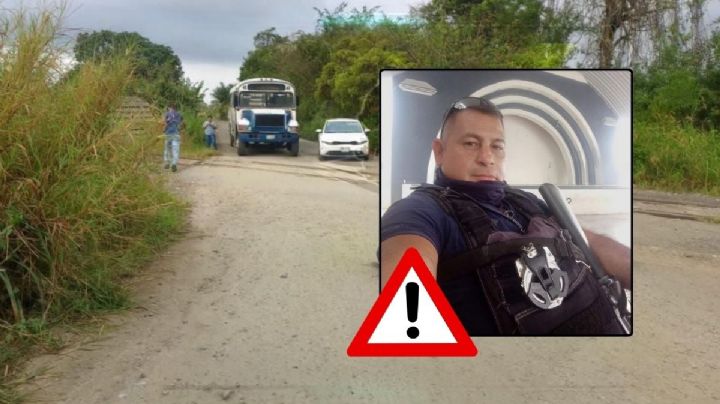 Matan a Agustín Hernández, policía municipal de Oluta, Veracruz