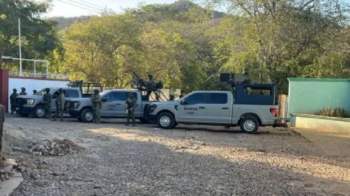 DETIENEN Y SUELTAN A HIJA DE "EL MAYO" ZAMBADA; 11 MUERTOS EN OPERATIVO EN SINALOA