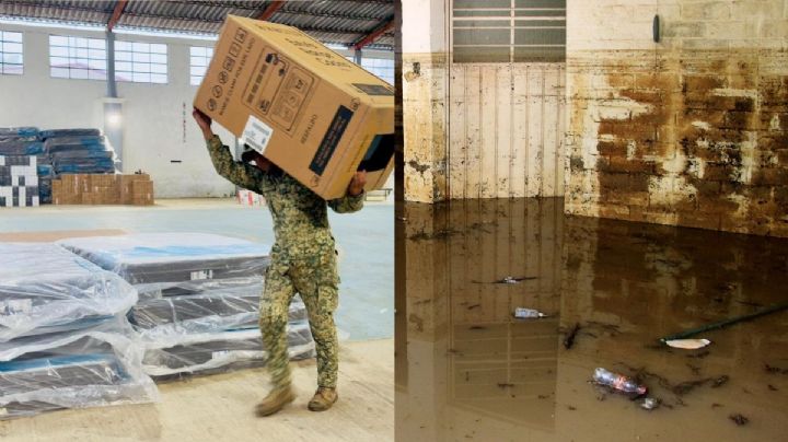 Pobladores de El Higo reclaman previo a evento de Sheinbaum, falta de apoyos tras inundación del 2025