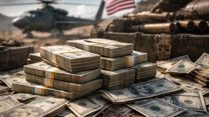 ¿Cuánto se ha gastado EU en su guerra contra Irán?