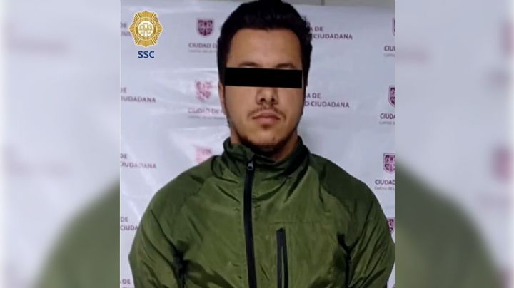 Detienen a colombiano ligado a extorsión "gota a gota" en la Obrera de CDMX