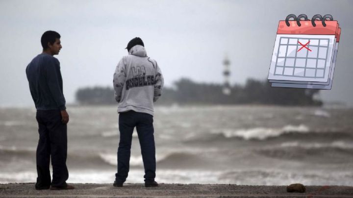 Nuevo frente frío impactaría a Veracruz este día de marzo