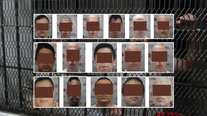 Desmantela fiscalía de Veracruz red de extorsión que operaba desde cárcel federal