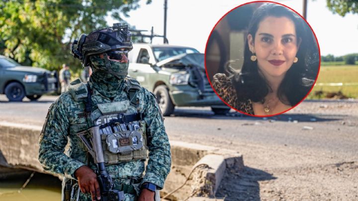 Difunden VIDEO del momento exacto en que liberaron a hija de "El Mayo" Zambada