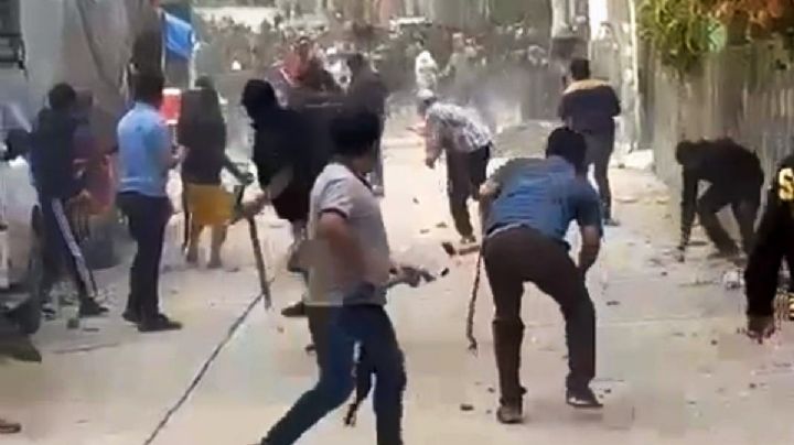 Inician denuncias tras violento enfrentamiento en Huejutla; reportan más de 12 heridos