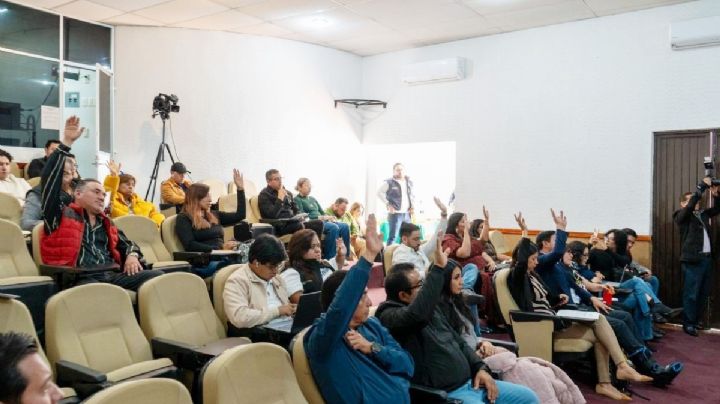 Medécigo, a favor del Plan B de Sheinbaum para reducir regidurías en cabildos