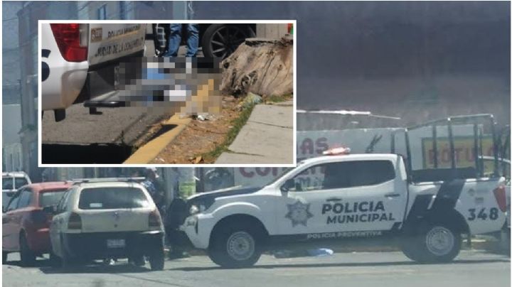 Hombre caminaba por calles de Mineral de la Reforma y repentinamente cayó muerto; esto se sabe