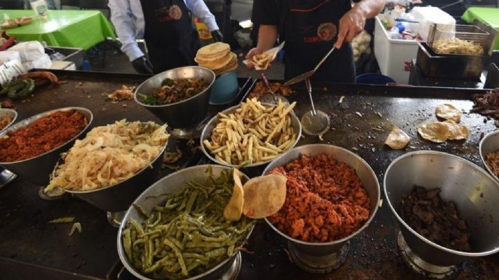De chorizo, buche nana y más: ya viene la Feria del Taco a Pachuca; aquí las fechas