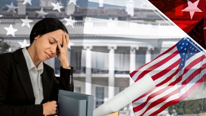 Gobierno de Trump, en crisis laboral: solo 32% está satisfecho