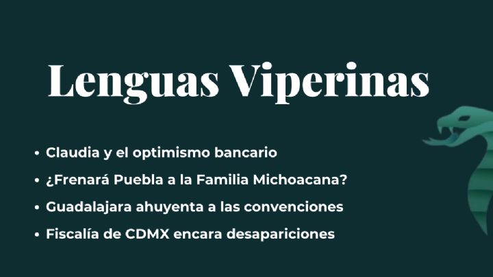 Lenguas Viperinas