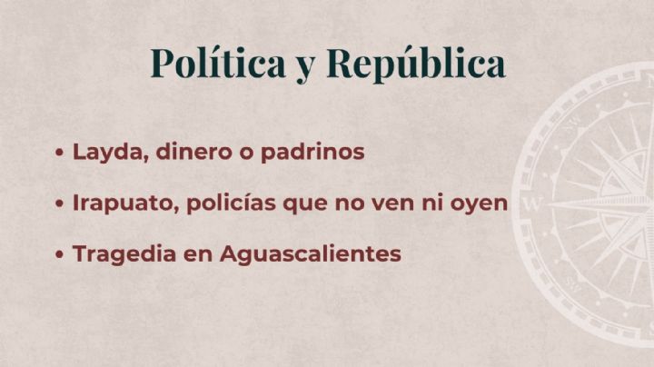 Política y República
