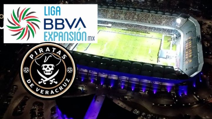Estos serían los 15 equipos contra los que competiría Piratas de Veracruz en la Liga de Expansión