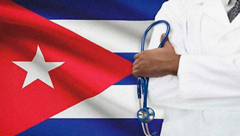 Acoso a Cuba y a sus brigadas médicas
