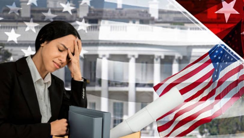 Gobierno de Trump, en crisis laboral: solo 32% está satisfecho