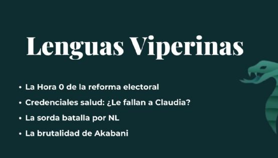 Lenguas Viperinas