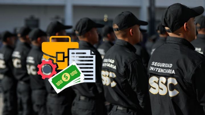 Trabajo en Veracruz: las vacantes para custodio penitenciario con sueldo de hasta 12 mil pesos
