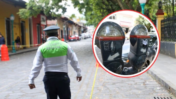 Alcalde descarta parquímetros en Coatepec a corto plazo por falta de consenso ciudadano