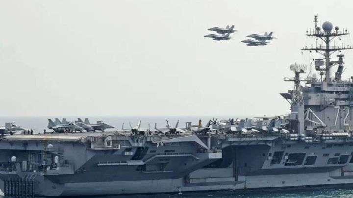 "Fuego amigo": Kuwait derriba accidentalmente tres aviones cazas de EU