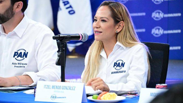 El Verde está secuestrado, se va abajo por una persona soberbia: Itzel Mendo