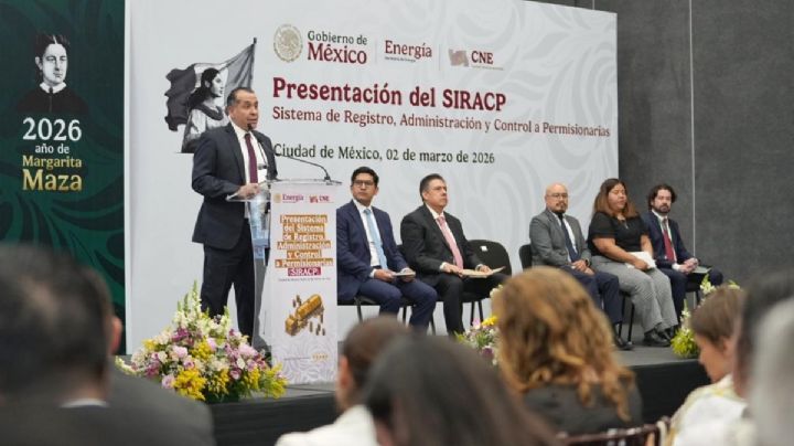 Sener y CNE lanzan plan para monitorear en tiempo real transporte de hidrocarburos