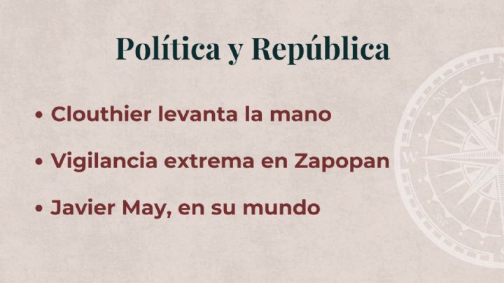 Política y República