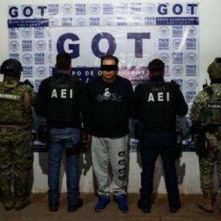 Detienen a "El Kilo", jefe de plaza en Oaxaca y Veracruz
