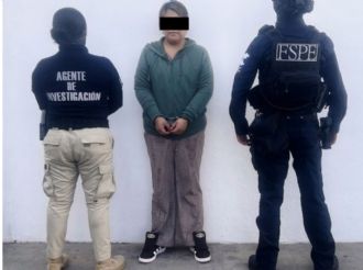 Secretaría de Seguridad descubrió a policía que trabajaba con el narco al detectar irregularidades