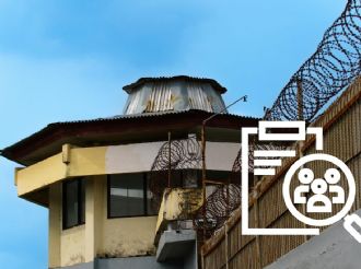 Abren 24 vacantes en CEFERESO de Villa Aldama; desde choferes hasta médicos