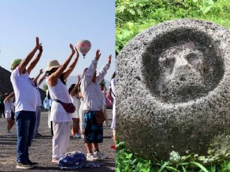 Así celebrarán la llegada de la primavera en zona arqueológica de Misantla