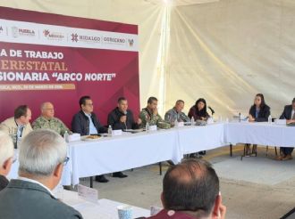 Crimen se desplaza a otras rutas de Hidalgo, tras baja de atracos en Arco Norte