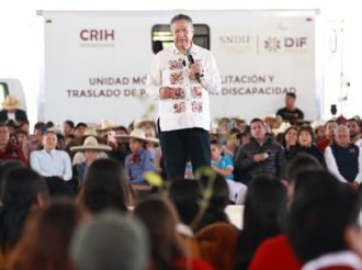 Inversión de 222 mdp en Nopala y Tecozautla: Menchaca