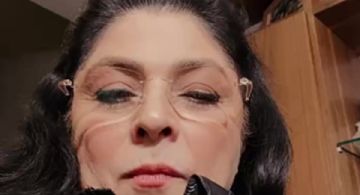 ¿Por qué está en tendencia que la actriz Victoria Ruffo murió?