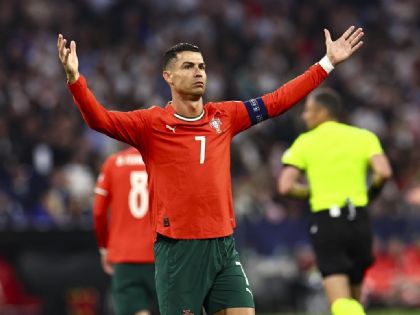 CR7, fuera de la convocatoria de Portugal para amistoso vs México