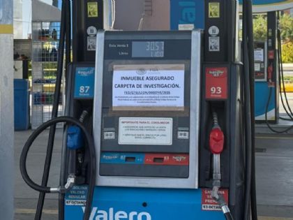 Robaban gasolina en ductos de Pemex y lo vendían en estas 4 gasolineras de León