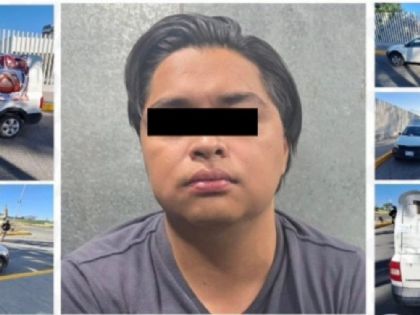 Capturan a integrante de La Barredora; lo acusan por crímenes en vísperas de Feria de Puebla