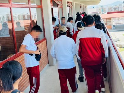 Alumna cae en escuela de Tizayuca y muere; esto se sabe