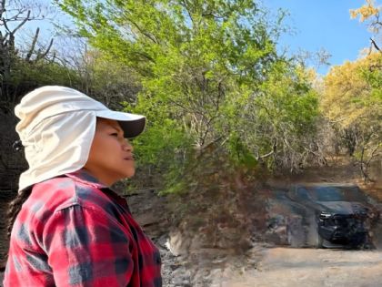 Red de mujeres ejidatarias condena asesinato de Nazaret Cortés y exige justicia